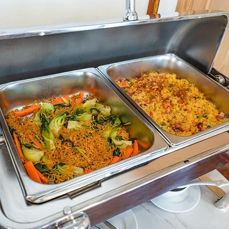 阿法精品酒店 河内 外观 照片